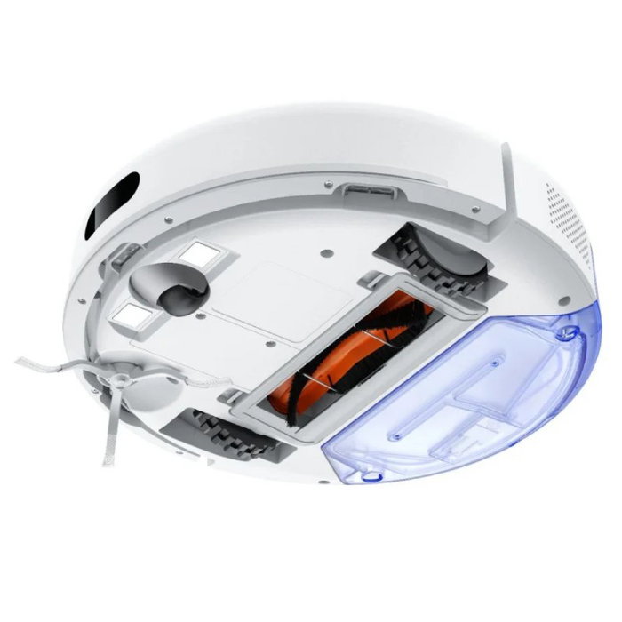 Xiaomi Robot Aspirador D106 con Friegasuelos y Control por WiFi Blanco BHR6292EU